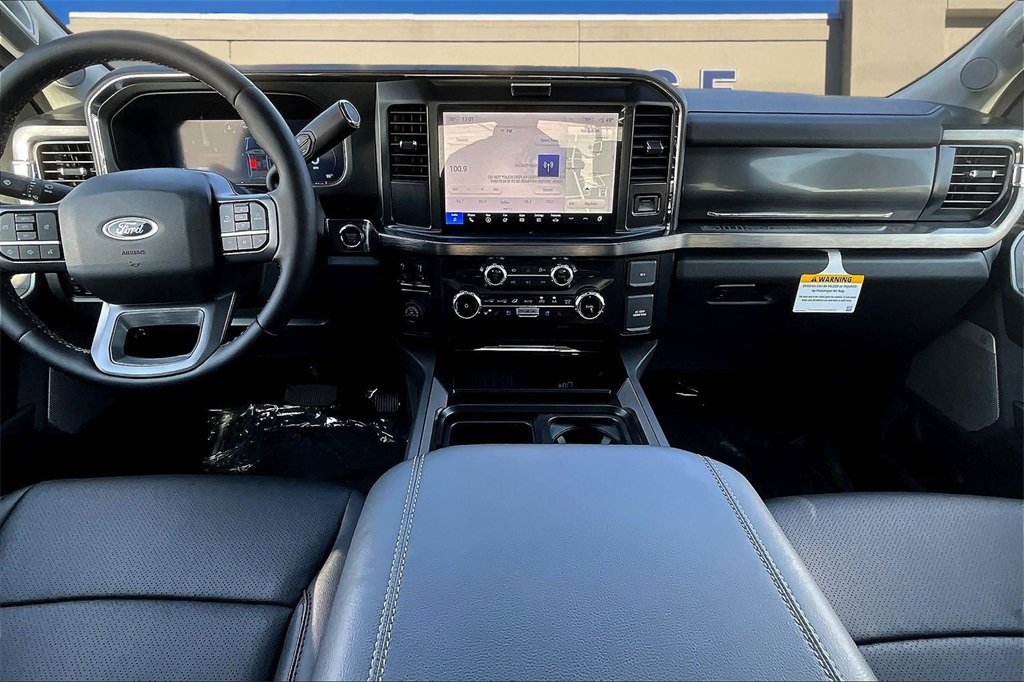 New 2026 Ford F350 Lariat image 5