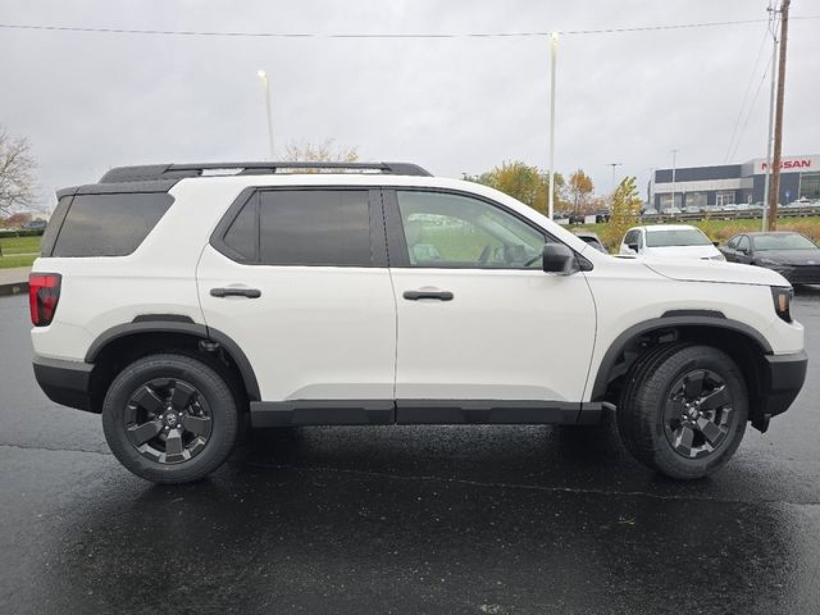 New 2026 Honda Passport RTL image 5