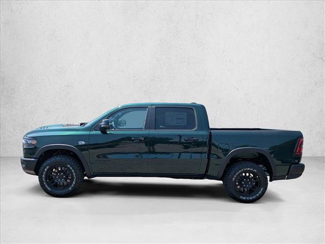 New 2026 RAM 1500 Rebel w/ Rebel Level 2 Equipment Group AWD/4WD image 9