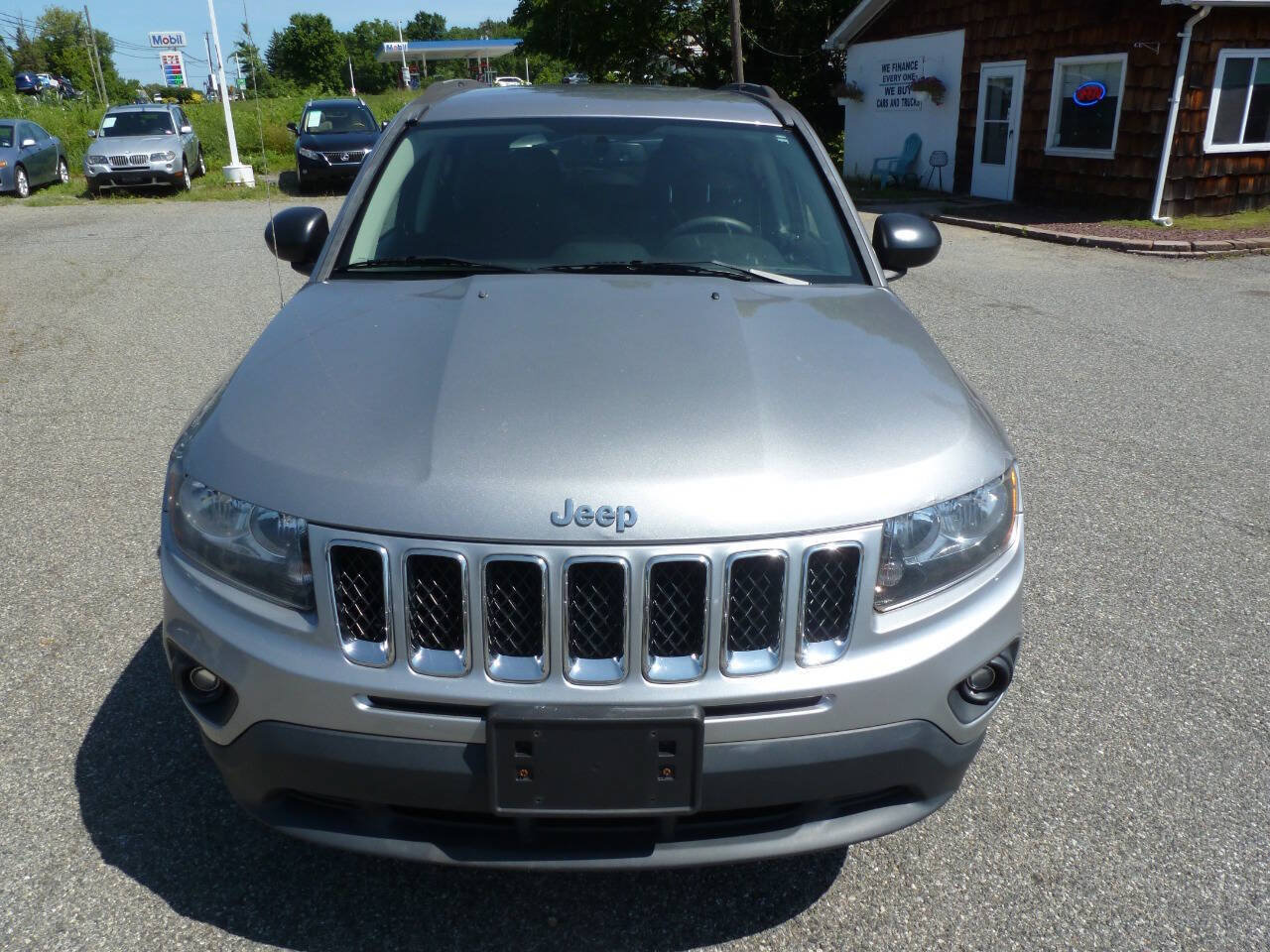 Used 2016 Jeep Compass Sport w/ Power Value Group AWD/4WD image 2