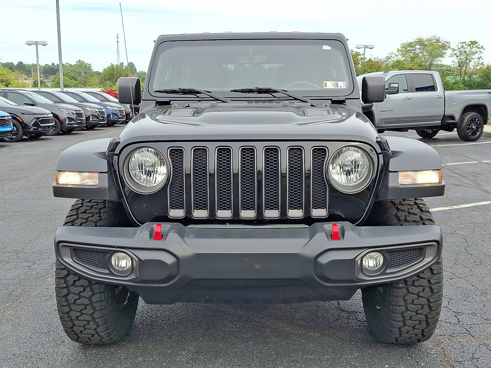 Used 2023 Jeep Wrangler Unlimited Rubicon video 2
