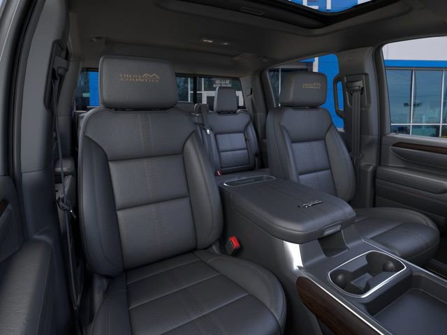 New 2026 Chevrolet Silverado 3500 High Country w/ High Country Premium Package image 16