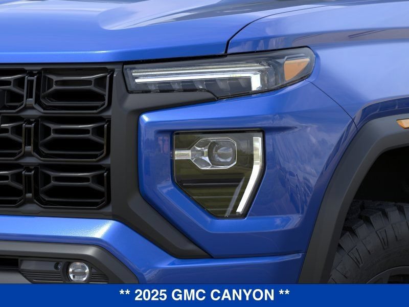 New 2025 GMC Canyon Elevation w/ Convenience Package AWD/4WD image 11