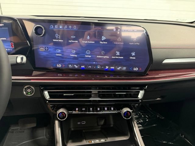 New 2027 Chevrolet Traverse RS AWD/4WD image 16