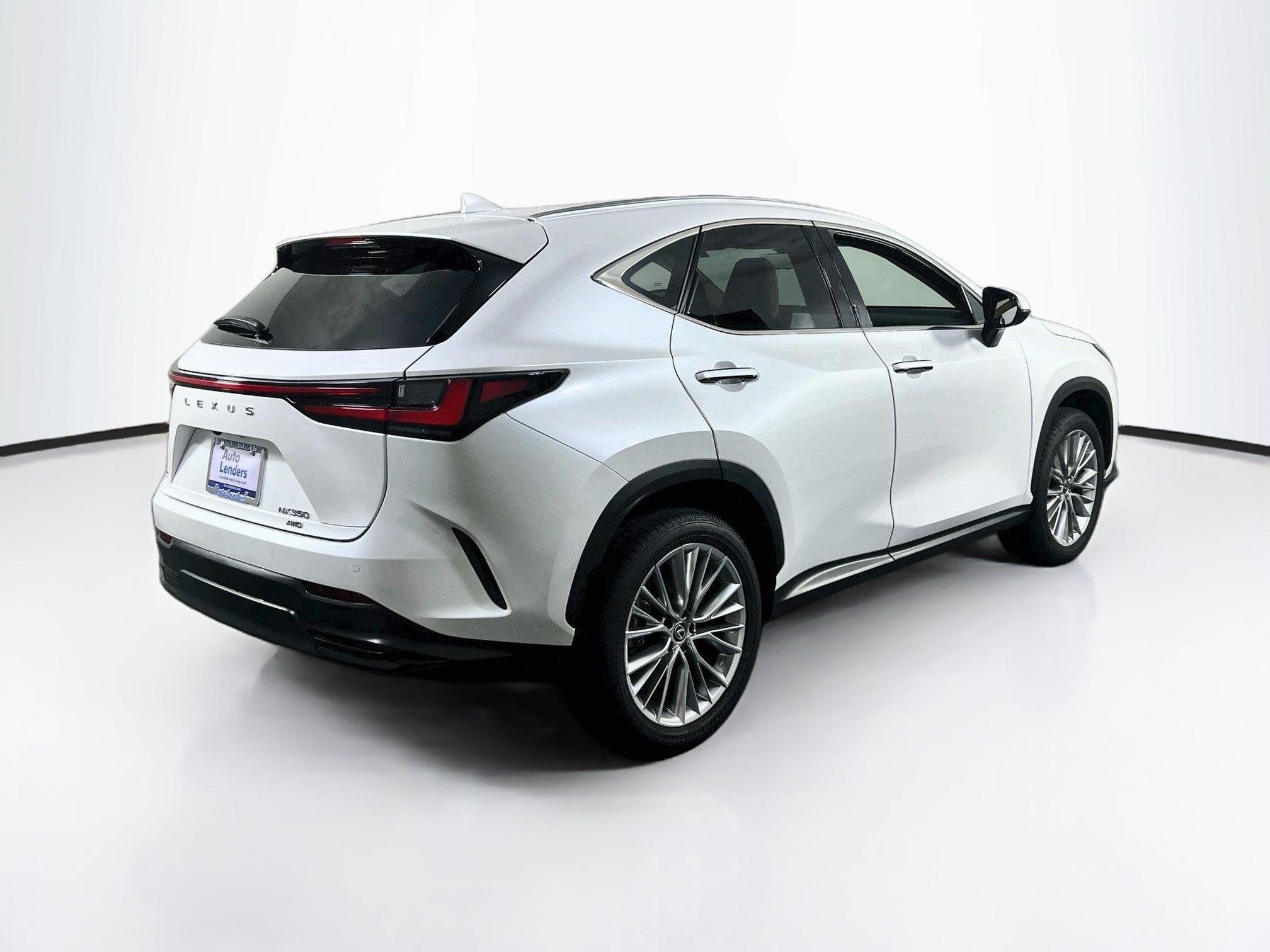 Used 2025 Lexus NX 350 AWD w/ Accessory Package (2T) image 5