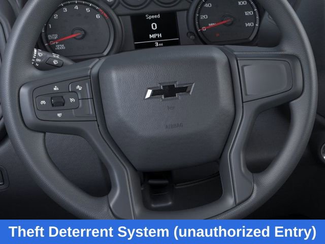 New 2026 Chevrolet Silverado 1500 Custom Trail Boss image 20