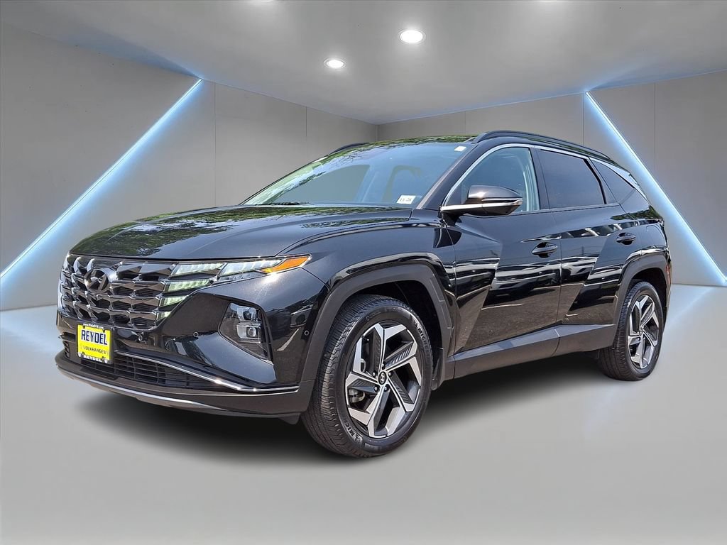 Used 2024 Hyundai Tucson Limited