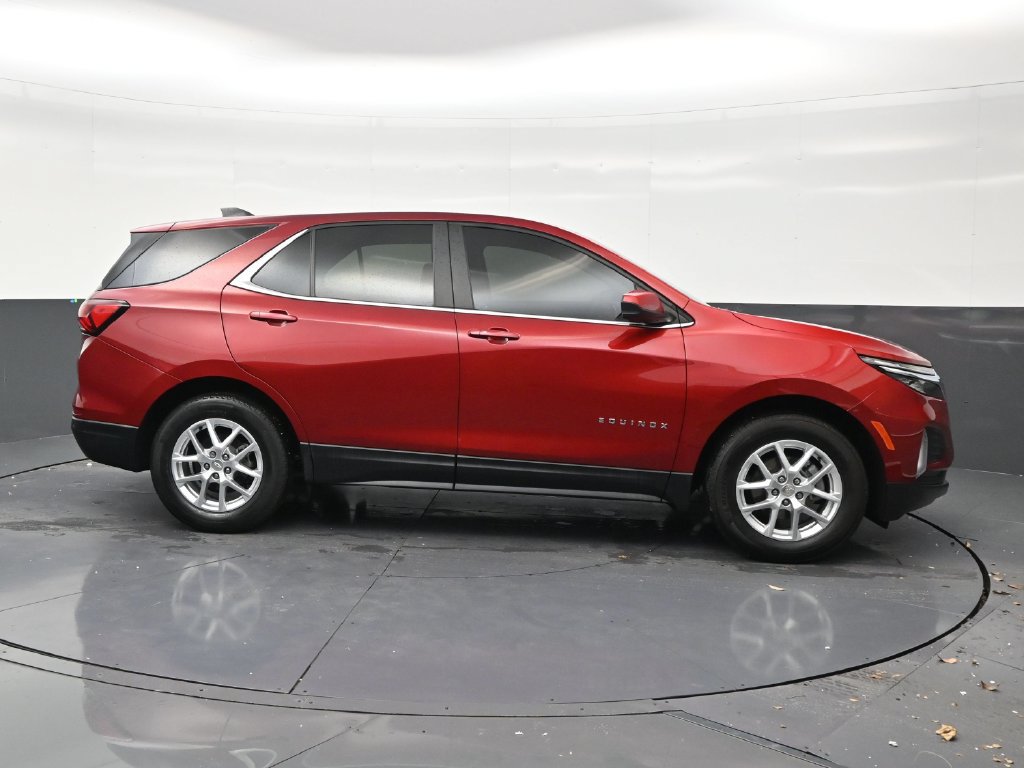 Used 2024 Chevrolet Equinox LT FWD image 6