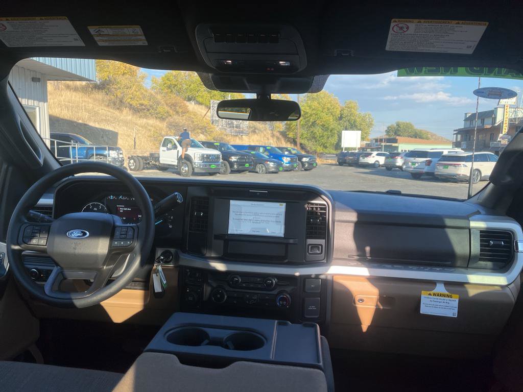 New 2026 Ford F350 XLT image 11