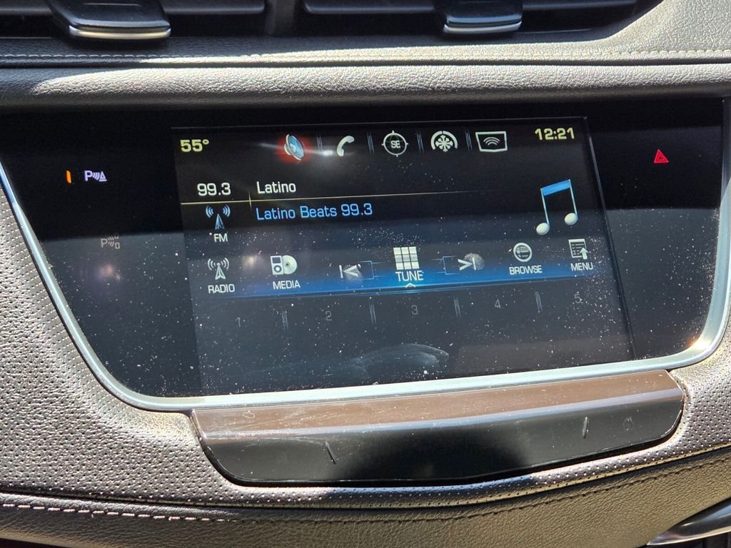 Used 2019 Cadillac XT5 Luxury FWD image 28