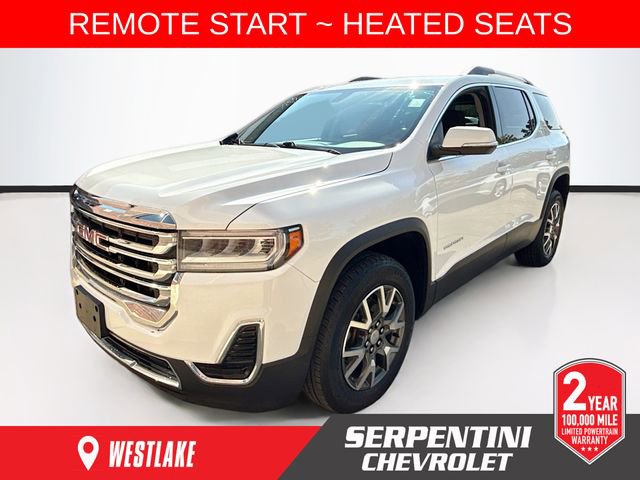 Used 2020 GMC Acadia SLE w/ Driver Convenience Package
