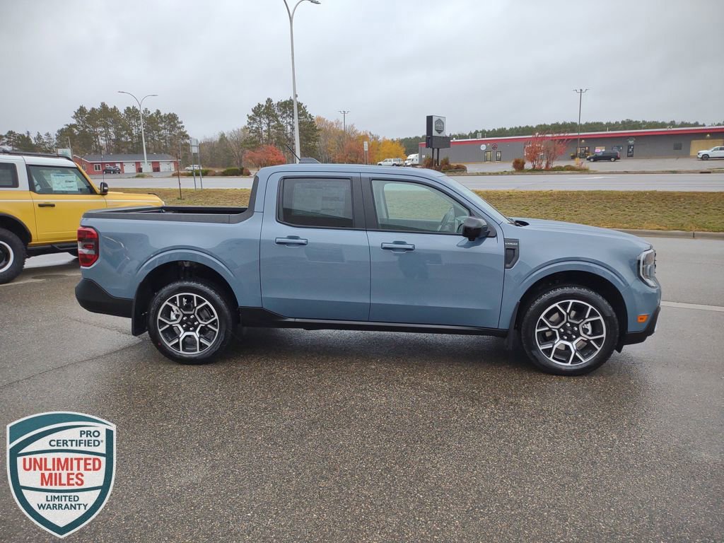 New 2025 Ford Maverick Lariat w/ 4K Tow Package image 6