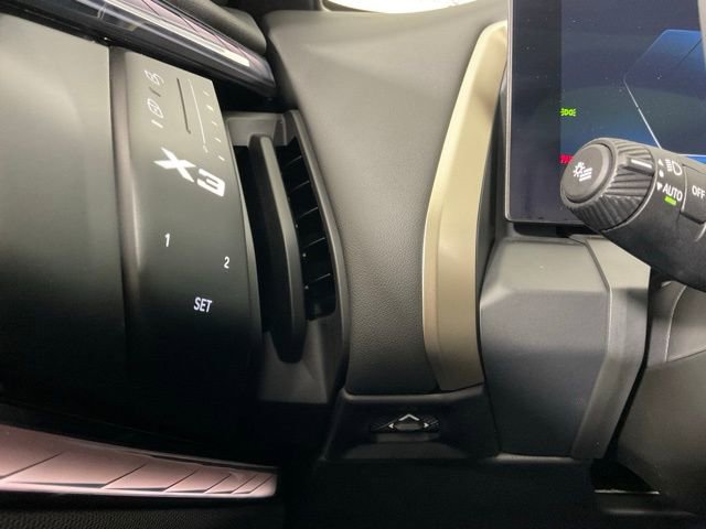 Certified 2025 BMW X3 xDrive30i AWD/4WD image 26