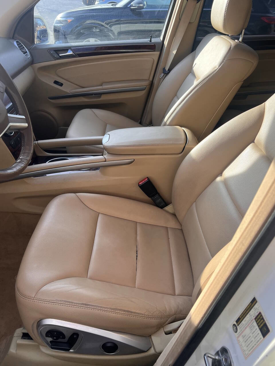 Used 2010 Mercedes-Benz ML 350 2WD image 20