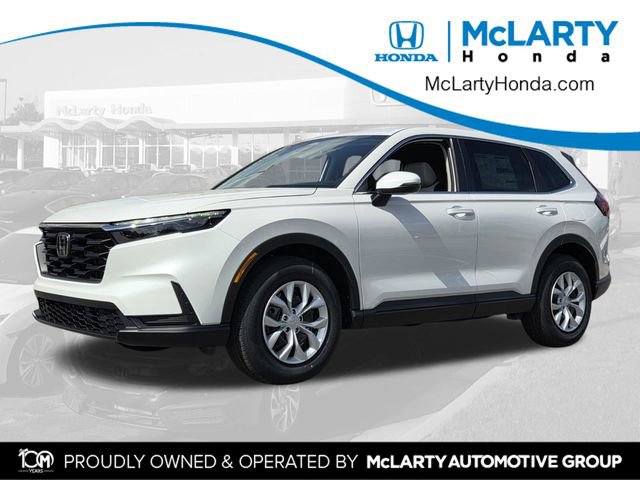 New 2026 Honda CR-V LX image 1