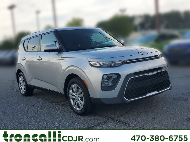 Used 2021 Kia Soul LX FWD 360° Tour