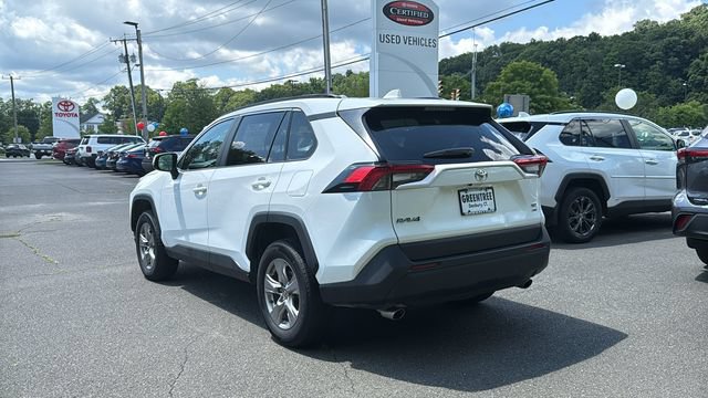 Certified 2025 Toyota RAV4 XLE AWD/4WD image 4