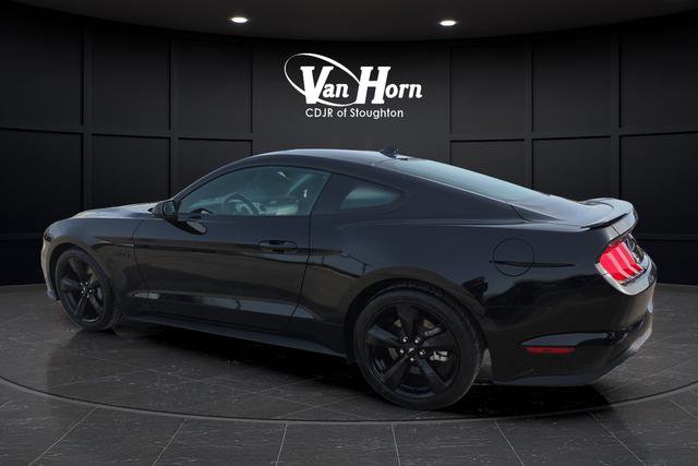 Used 2022 Ford Mustang GT w/ Equipment Group 301A image 3