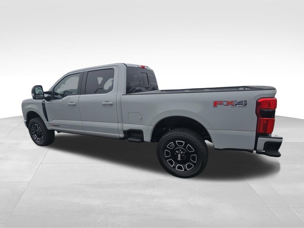 New 2026 Ford F350 Platinum AWD/4WD image 6