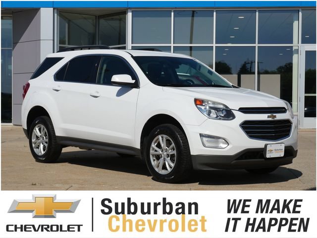 Used 2016 Chevrolet Equinox LT w/ Convenience Package AWD/4WD image 1