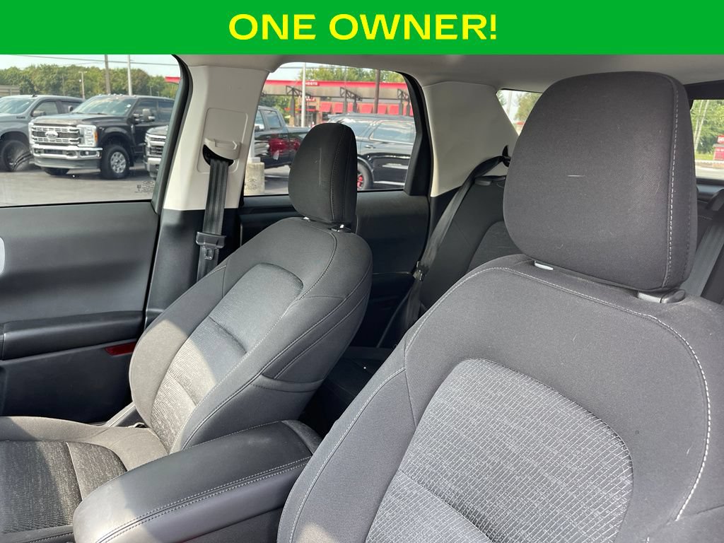Used 2022 Ford Bronco Sport AWD/4WD image 16