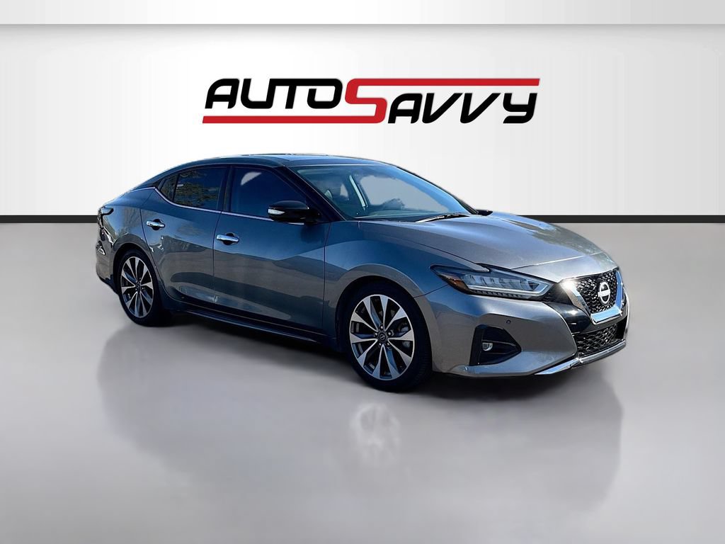 Used 2023 Nissan Maxima Platinum w/ Sport Mat Group