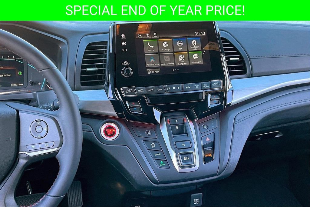 Certified 2023 Honda Odyssey Sport image 9