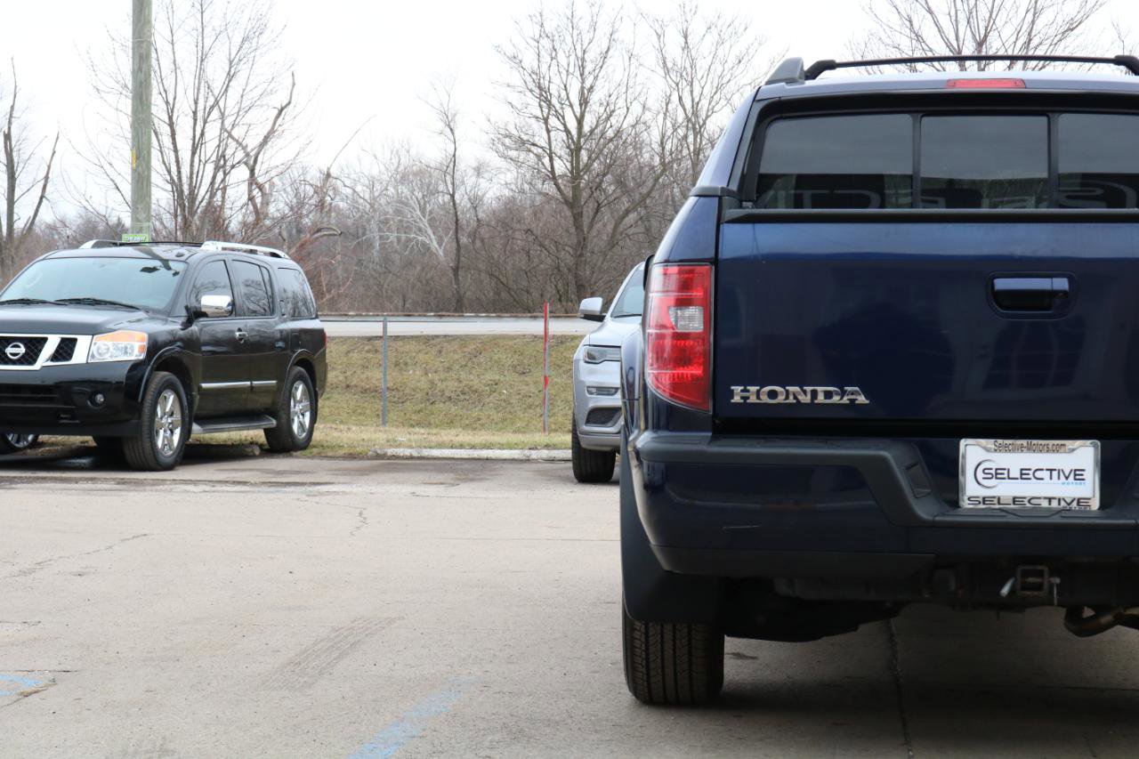 Used 2013 Honda Ridgeline RTL image 10