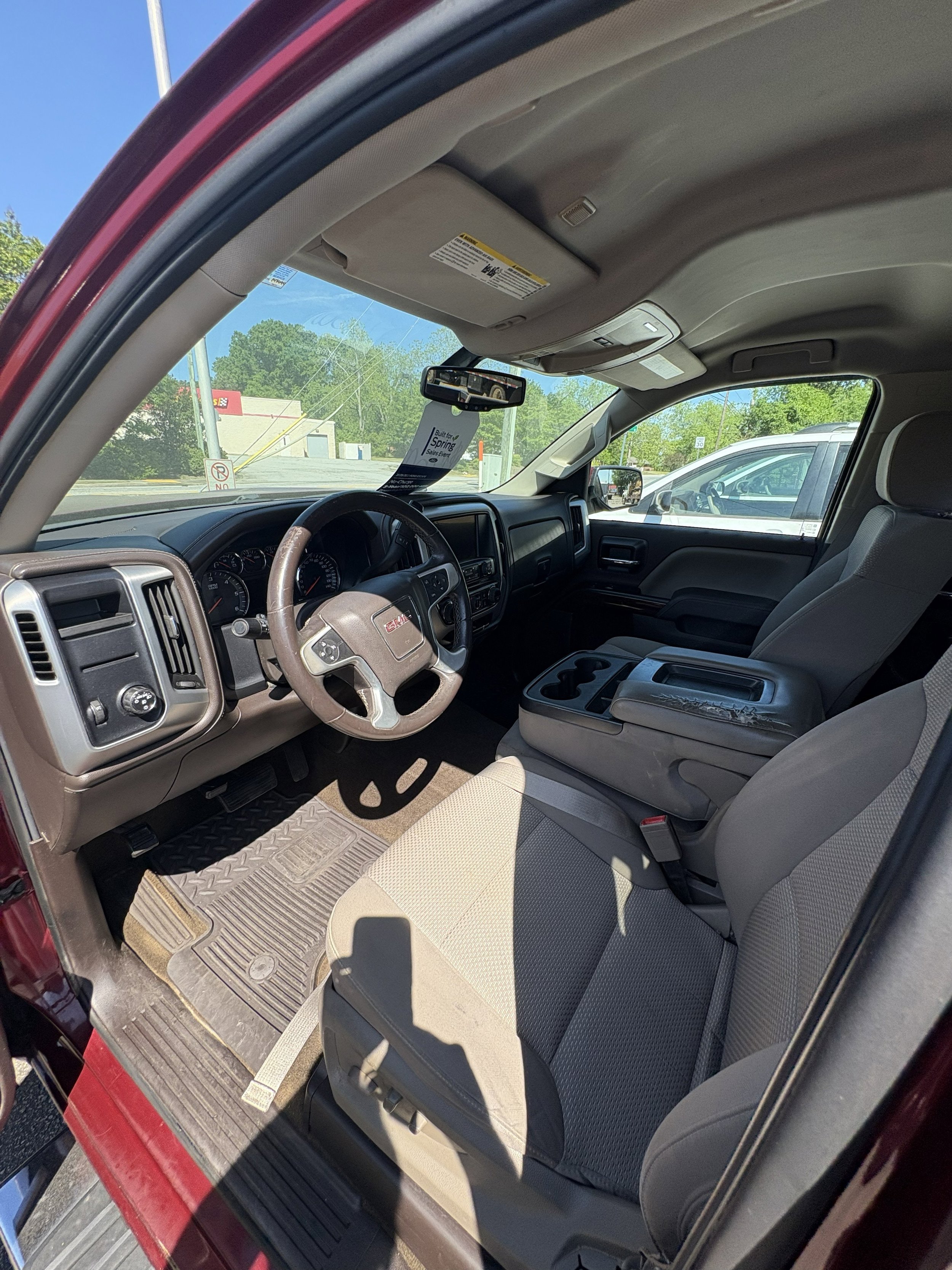 Used 2014 GMC Sierra 1500 SLE w/ SLE Value Package RWD image 12