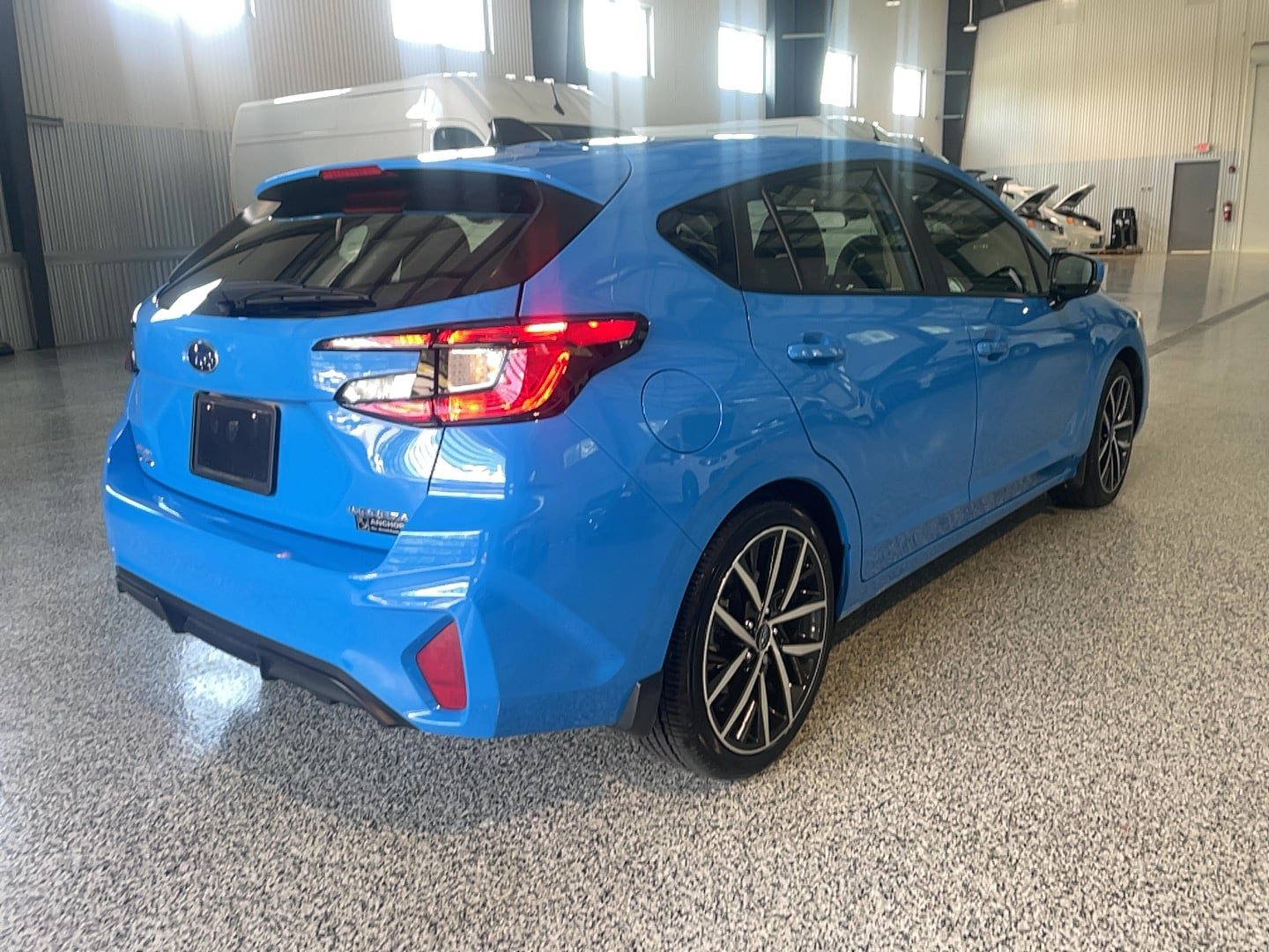 Used 2025 Subaru Impreza 2.0i Sport AWD/4WD image 17