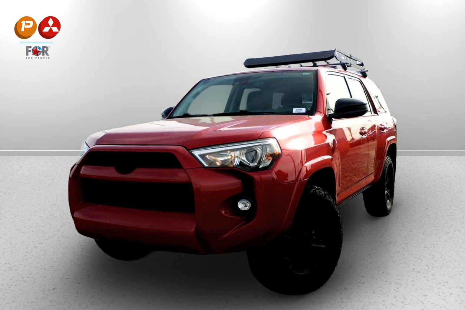 Used 2021 Toyota 4Runner SR5 video 1