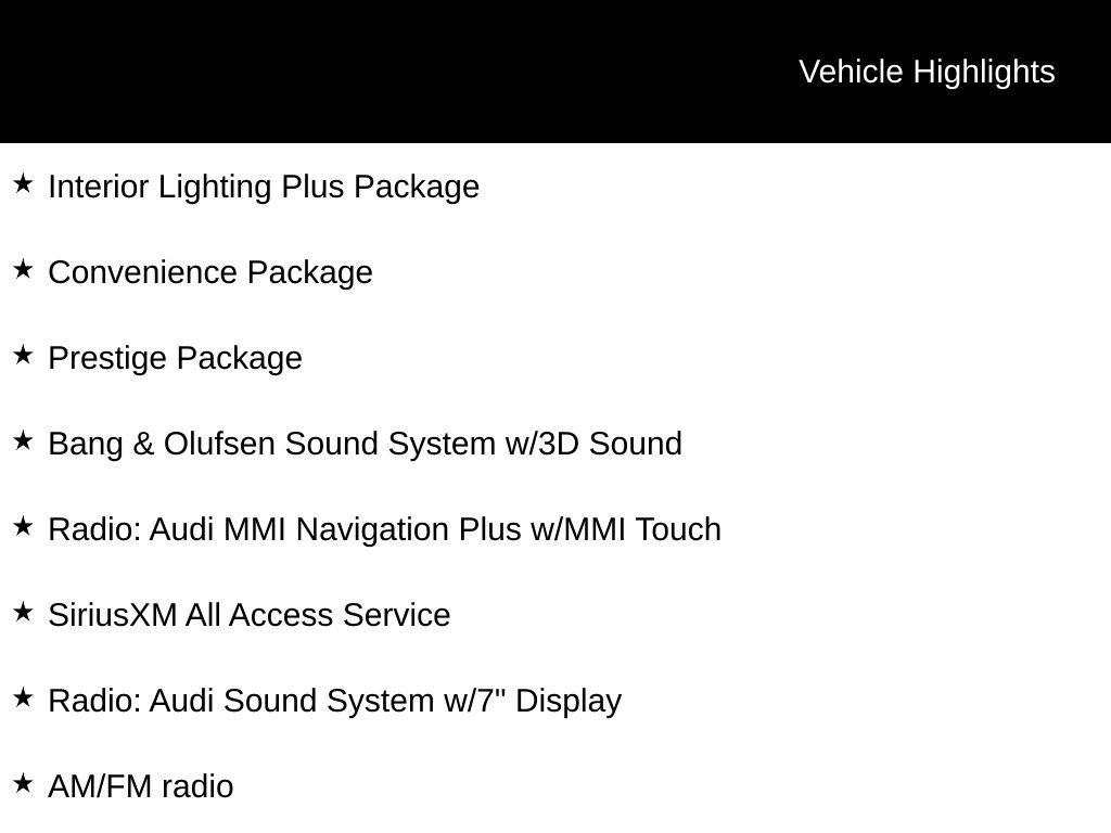 Used 2019 Audi Q5 Prestige AWD/4WD image 5