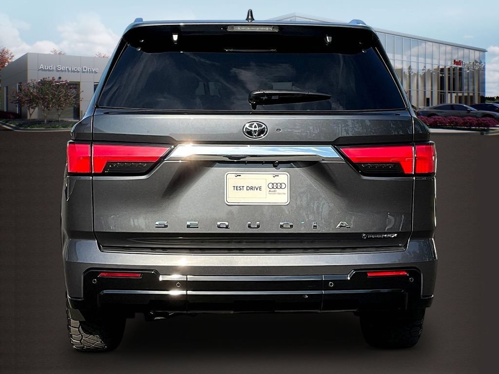 Used 2026 Toyota Sequoia 1794 Edition AWD/4WD image 6