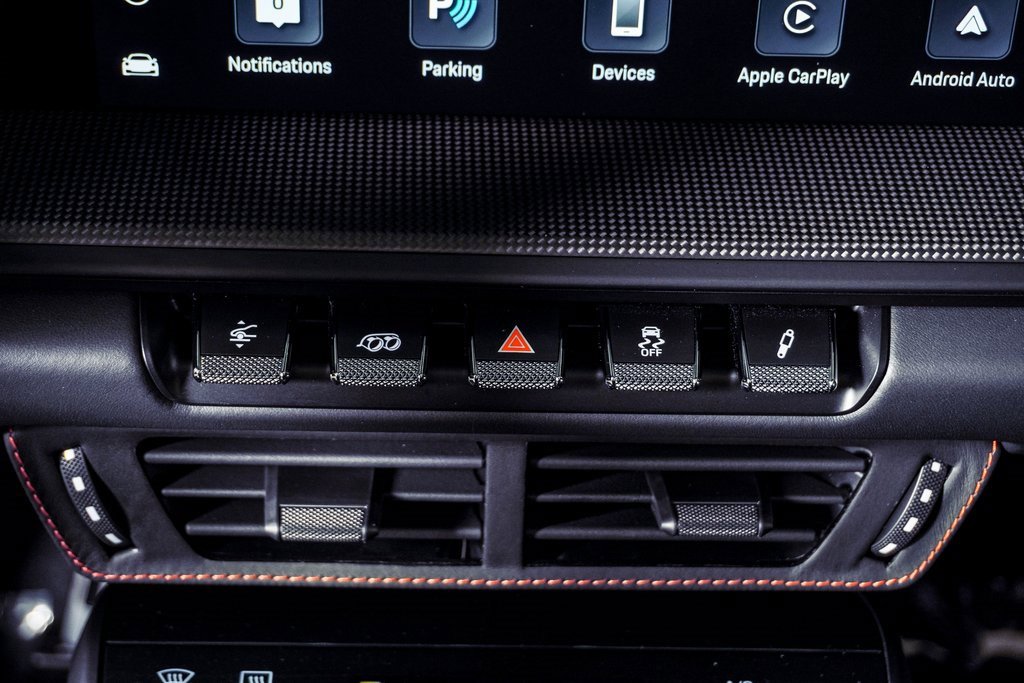 Certified 2025 Porsche 911 Carrera 4 GTS image 29