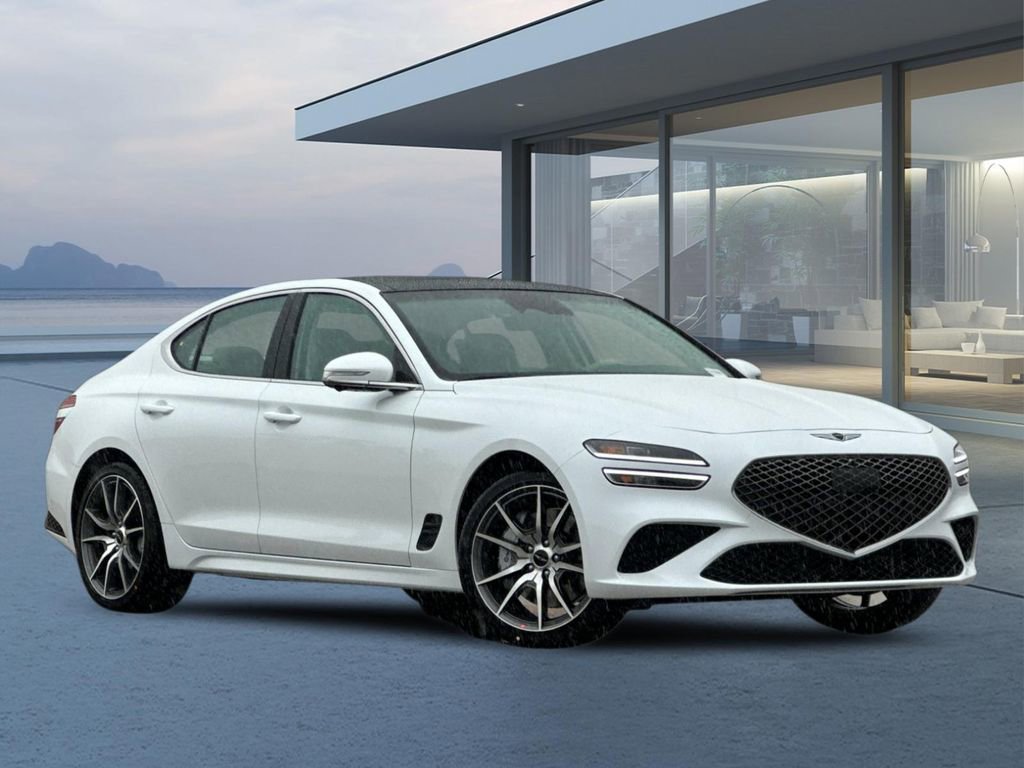 New 2026 Genesis G70 2.5T Prestige image 2