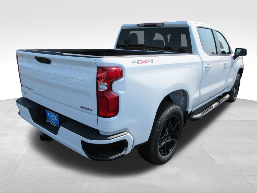 New 2026 Chevrolet Silverado 1500 RST w/ RST Select Package AWD/4WD image 6