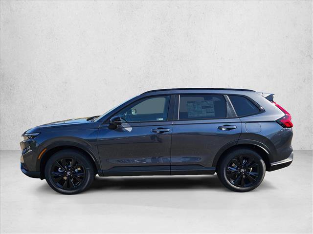 New 2026 Honda CR-V Sport Touring image 8