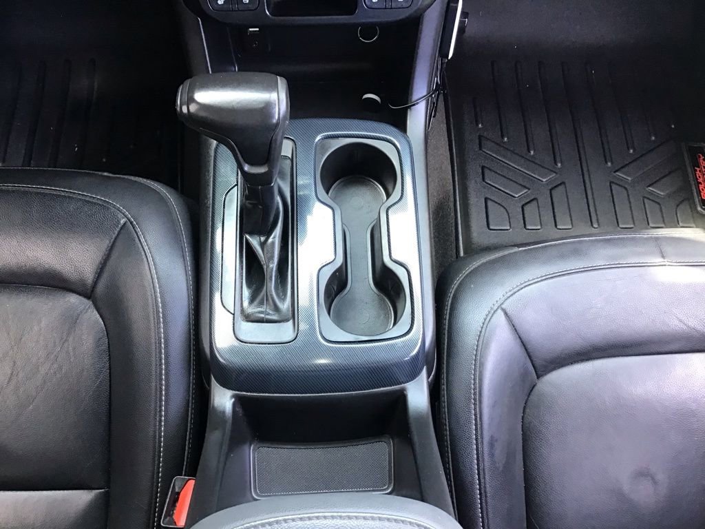 Used 2018 Chevrolet Colorado Z71 image 15