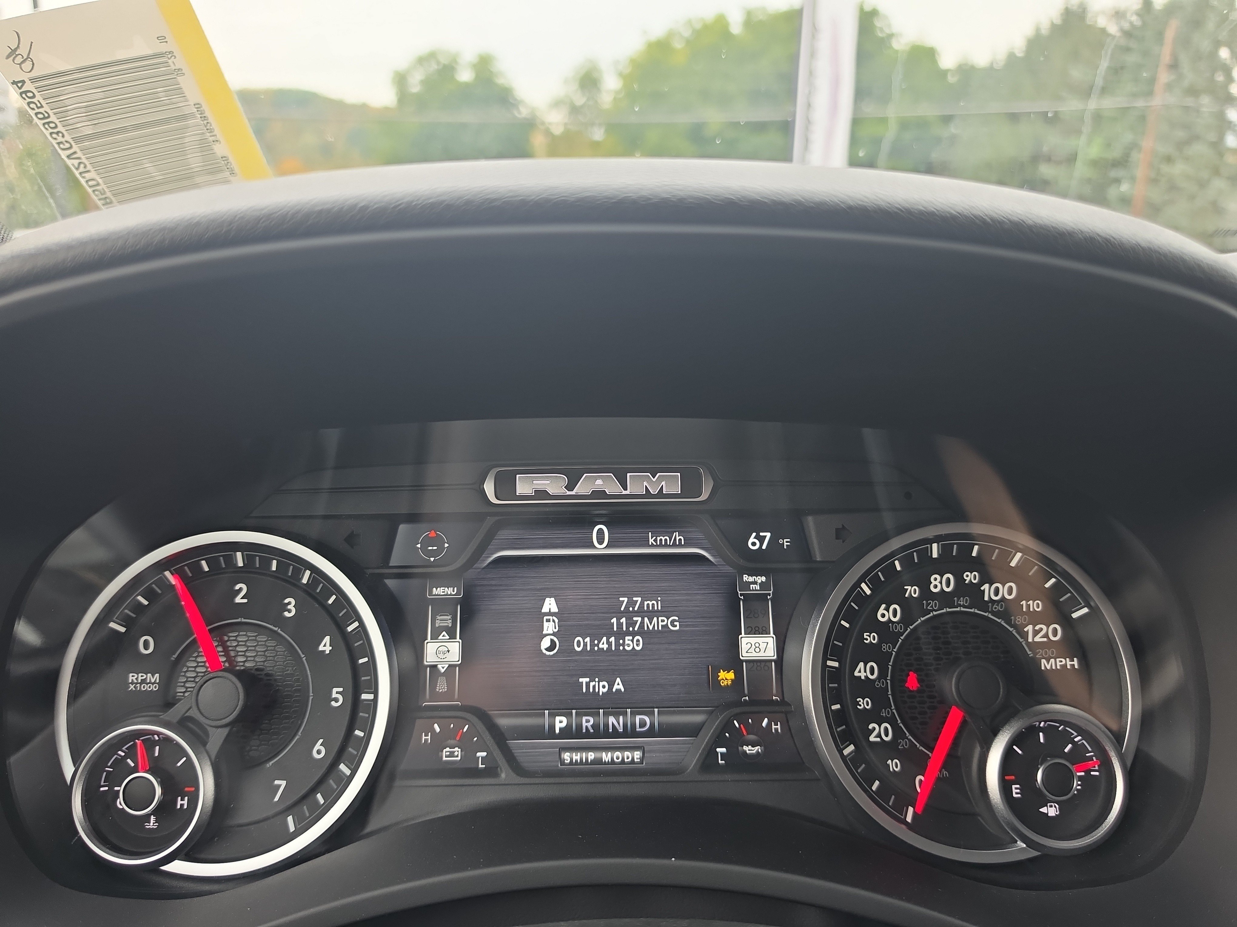 New 2027 RAM 2500 Big Horn AWD/4WD image 24