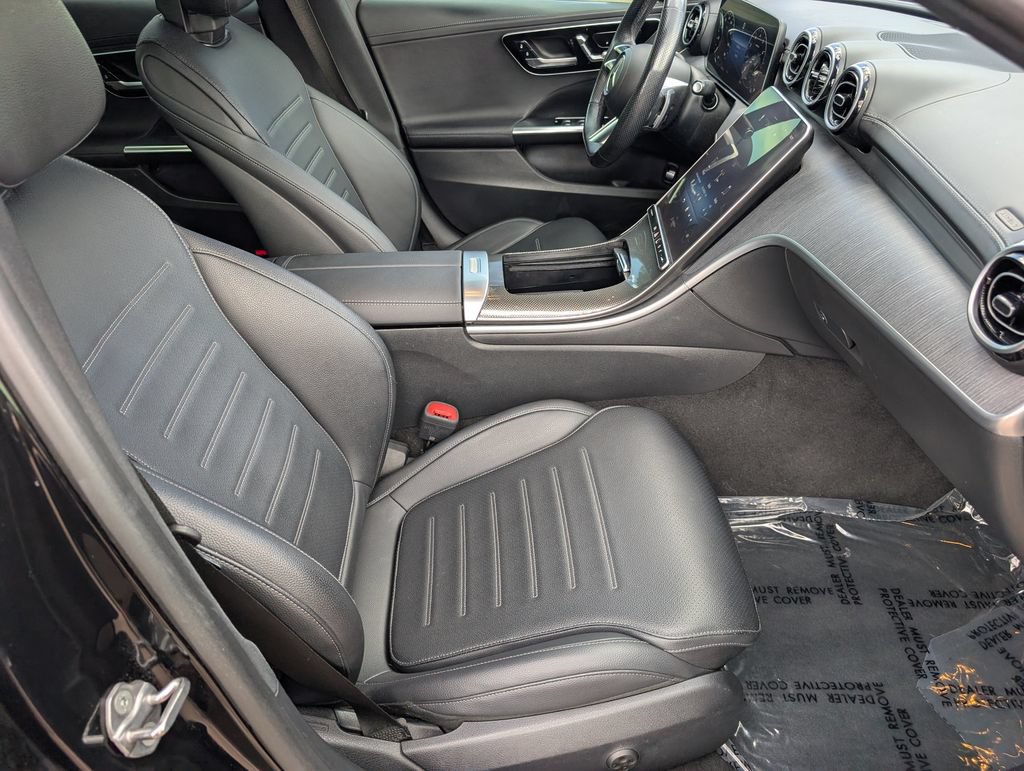 Certified 2023 Mercedes-Benz C 300 4MATIC Sedan image 11