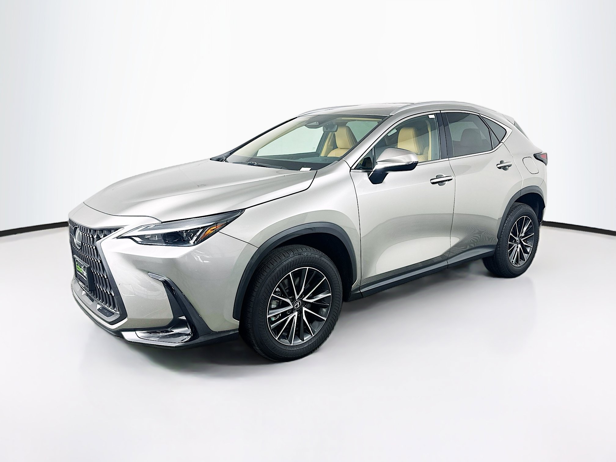Used 2024 Lexus NX 350 AWD w/ Cold Area Package image 3