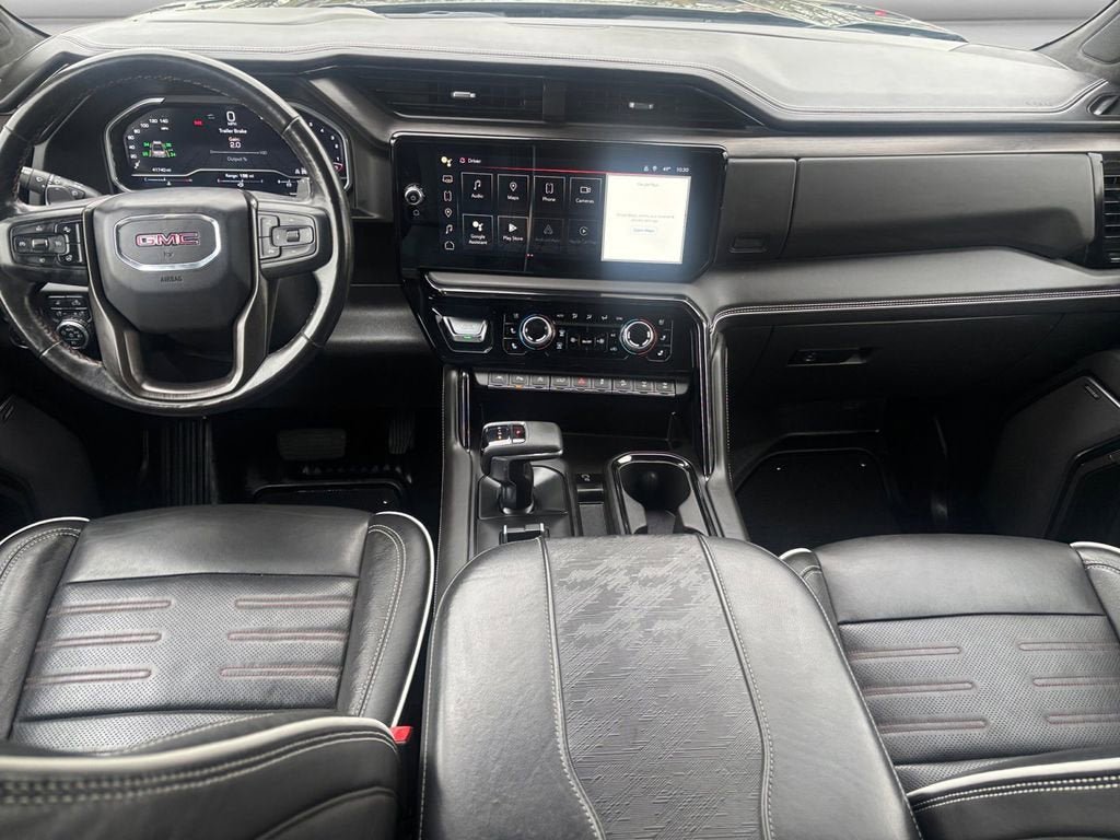 Used 2023 GMC Sierra 1500 AT4X AWD/4WD image 11