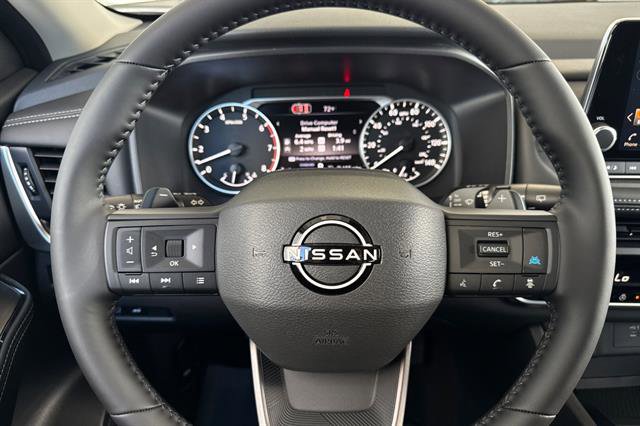 New 2026 Nissan Rogue Dark Armor image 25