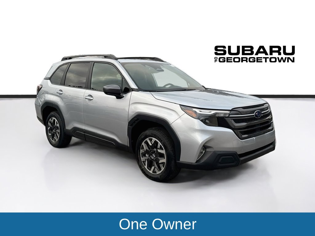 Used 2026 Subaru Forester Premium