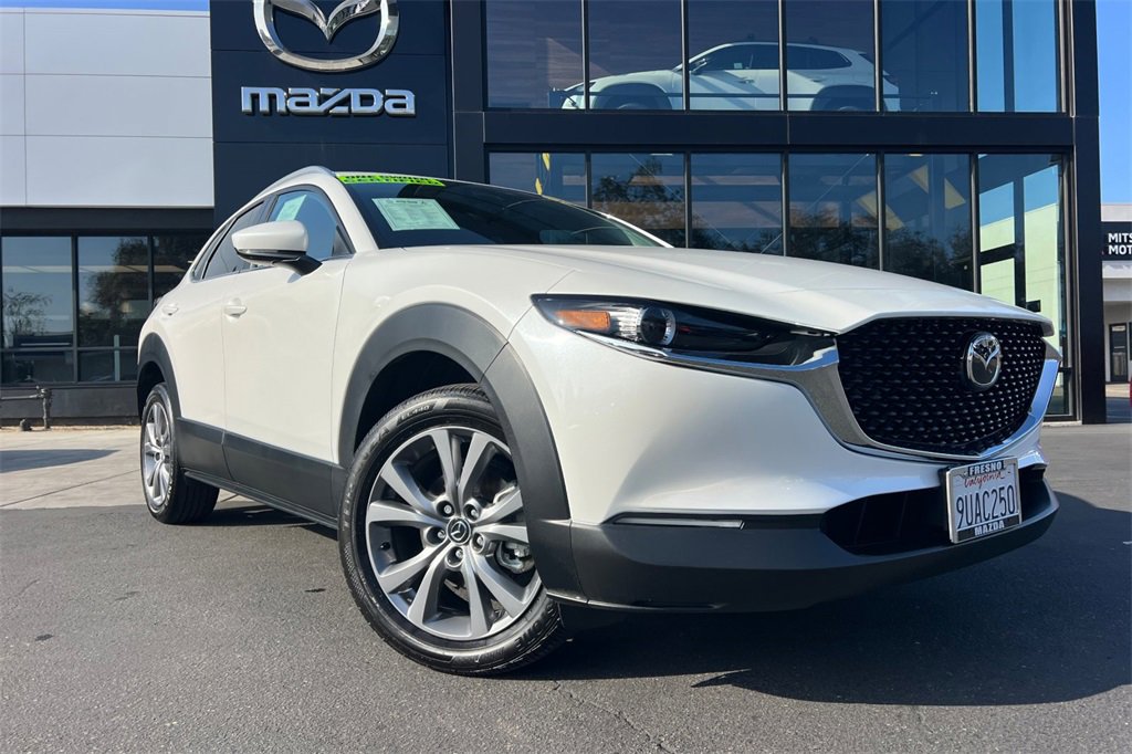 Certified 2025 MAZDA CX-30 AWD 2.5 S w/ Preferred Package image 2