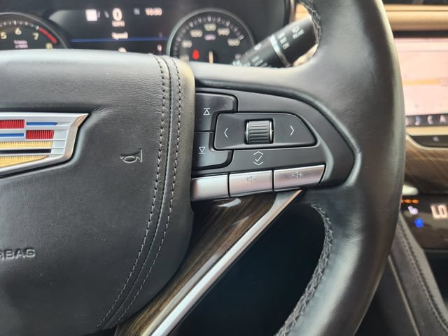 Used 2022 Cadillac XT6 Premium Luxury w/ Platinum Package FWD image 31