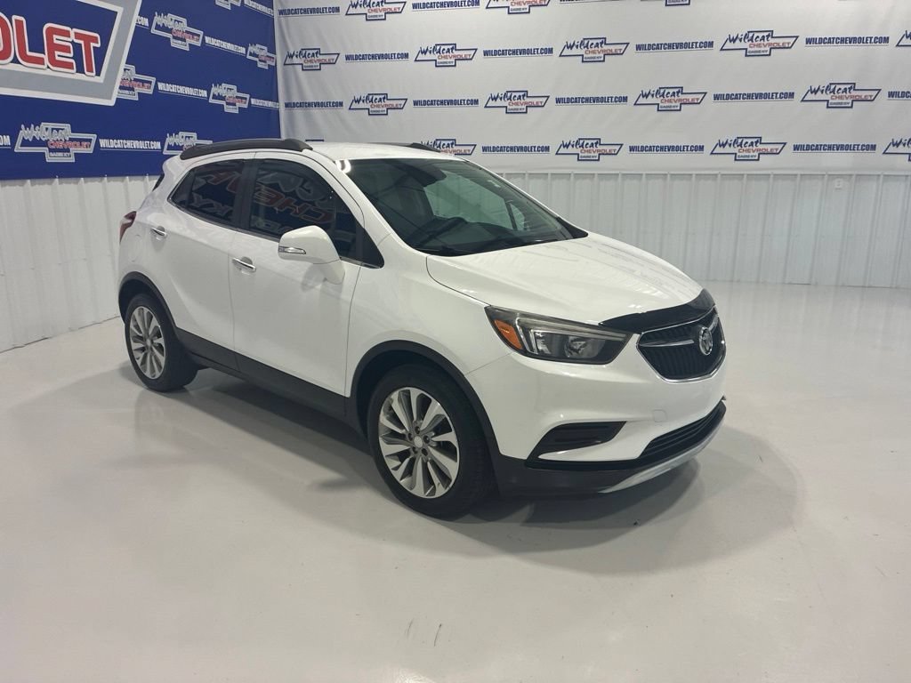 Used 2017 Buick Encore Preferred FWD image 8