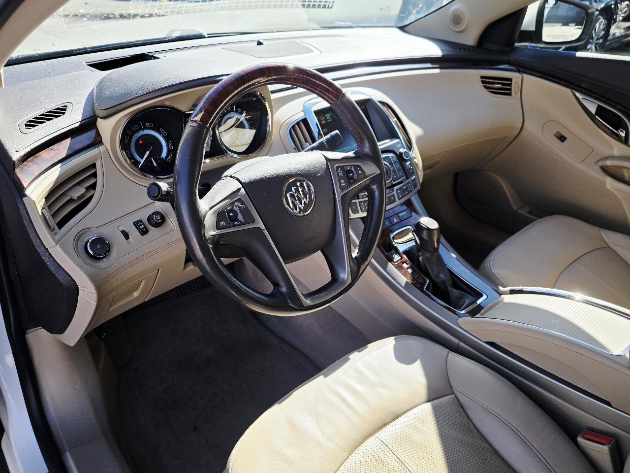 Used 2012 Buick LaCrosse Premium w/ Driver Confidence Package AWD/4WD image 14