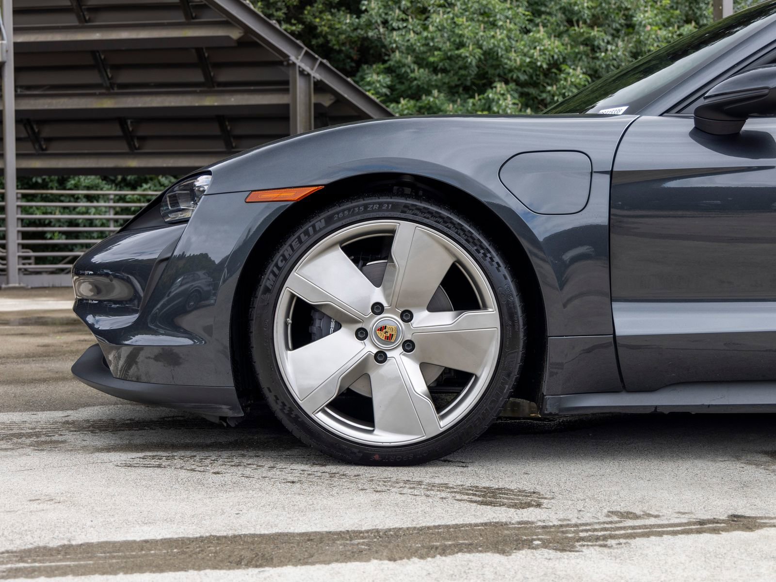 Certified 2023 Porsche Taycan image 13