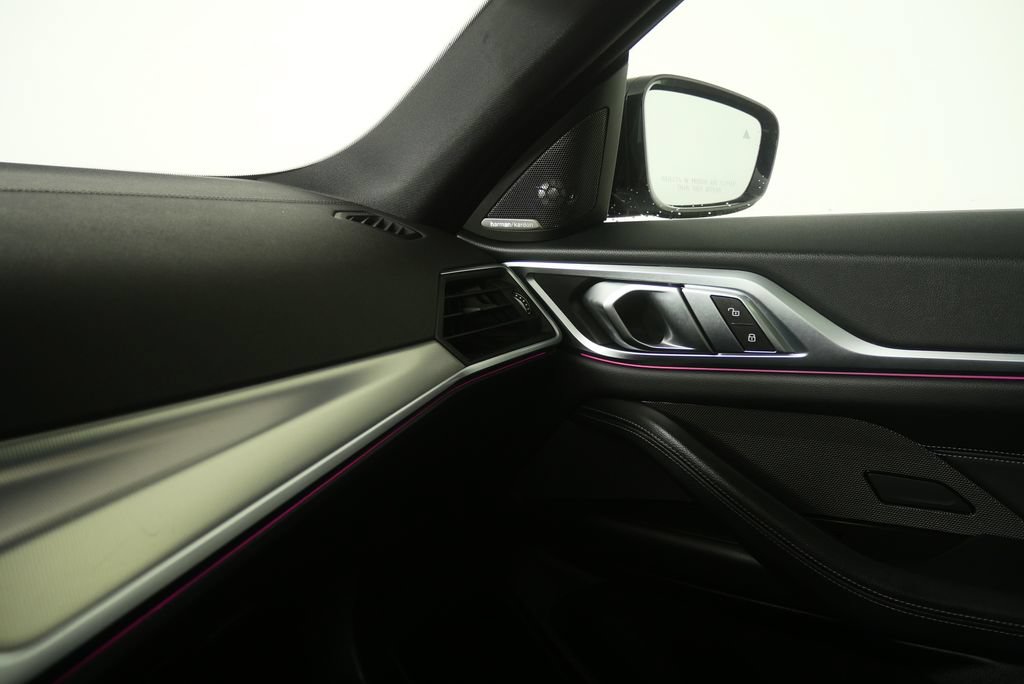 Used 2023 BMW i4 eDrive40 w/ Premium Package RWD image 25